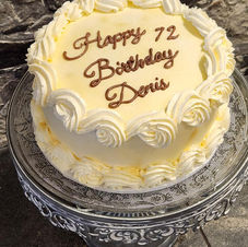 Birthday Cake in Griffith NSW