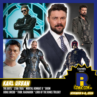KARL URBAN