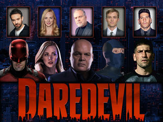 DAREDEVIL GROUP 2