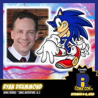 RYAN DRUMMOND