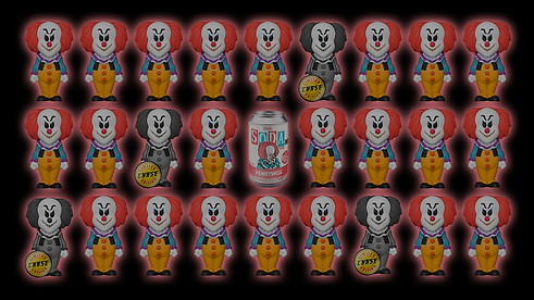 PENNYWISE EXCLUSIVE