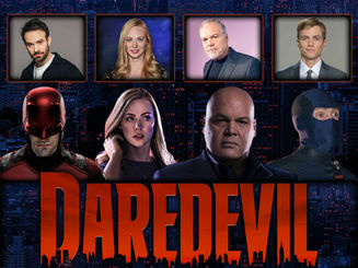 DAREDEVIL GROUP 1