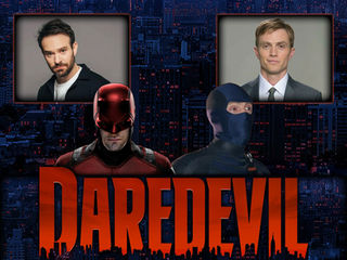 DAREDEVIL & BULLSEYE