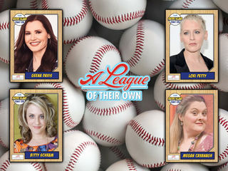 A LEAGUE OF THEIR OWN GROUP