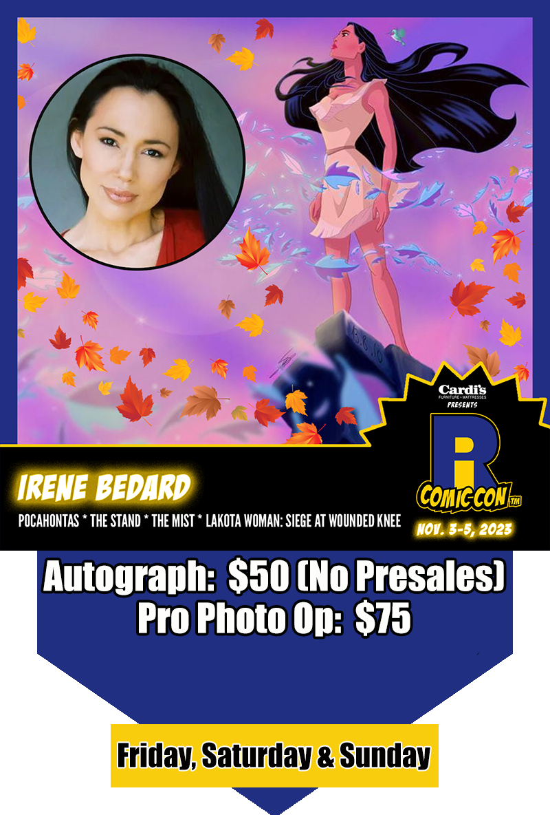 IRENE BEDARD