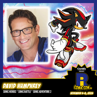 DAVID HUMPHREY