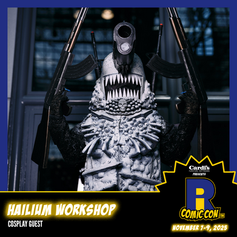 Hailium Workshop