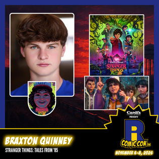 BRAXTON QUINNEY