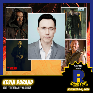 KEVIN DURAND