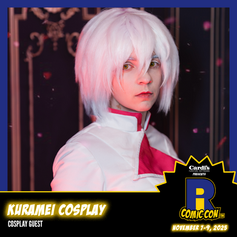 Kuramei Cosplay