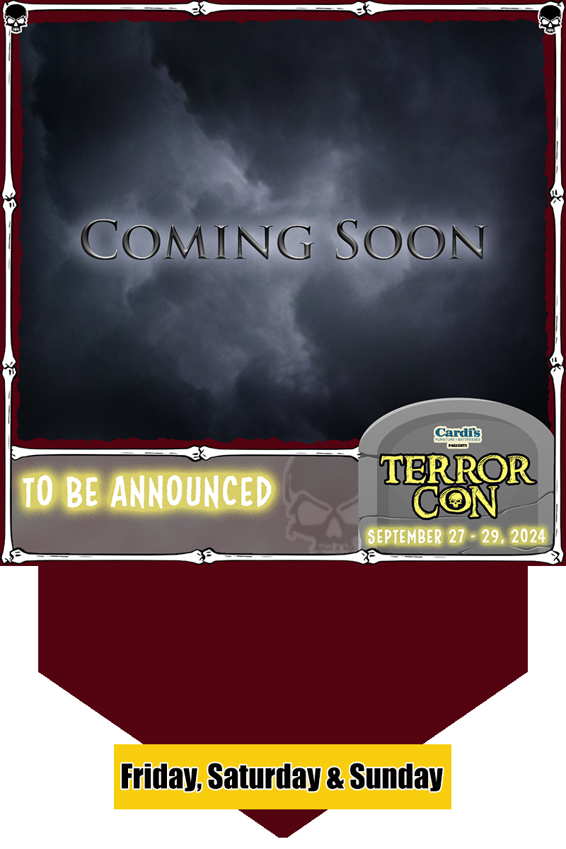 COMING SOON
