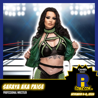 SARAYA AKA PAIGE