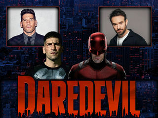DAREDEVIL & PUNISHER