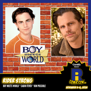 RIDER STRONG