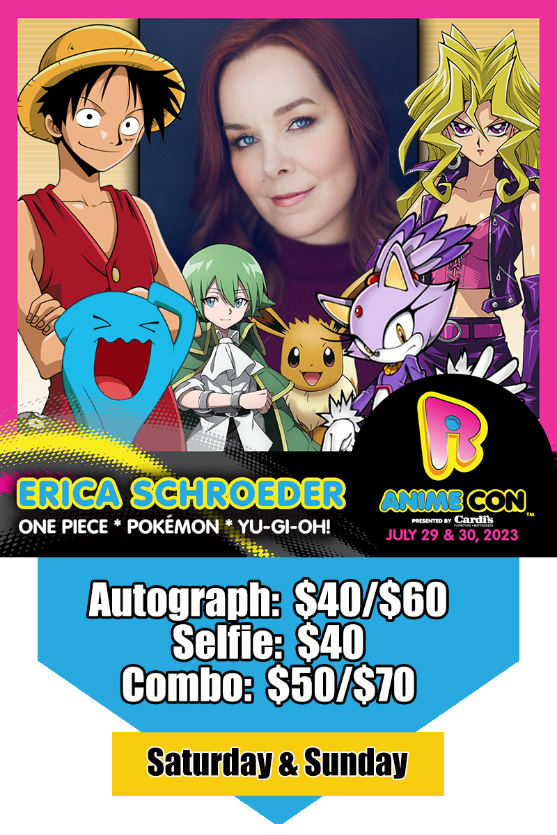 ALL GUESTS RI ANIME CON