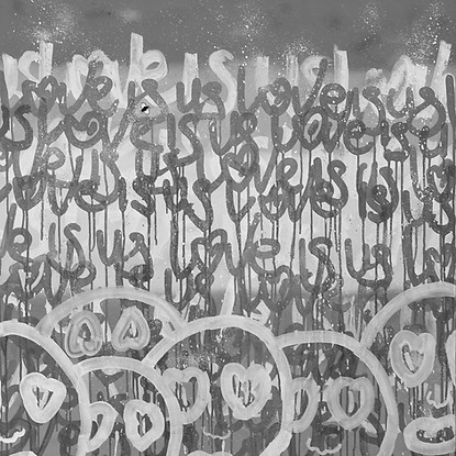 Boukko - Loveisusscriptus #2 (2024 - 80x