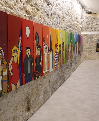 Boukko Tolerus Project Galerie Guiffi 2024.png