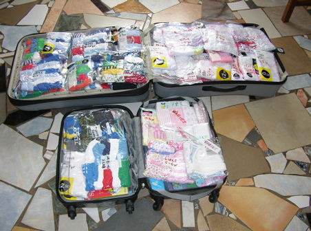 Two cases full