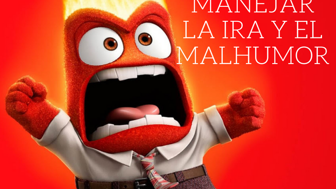 7 Pasos para manejar la Ira y el Malhumor