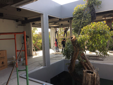 บ้านเดี่ยวสุดหรู สไตล์โมเดิร์น ในหมู่บ้านเบฟเวอรี่ฮิล