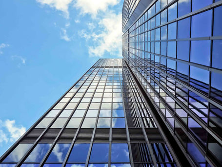 มารู้จัก "Curtain wall" กันเถอะ