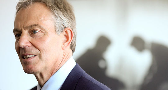 Tony Blair joins cross-party calls for new strategy to combat rising child poverty levels