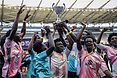 National football tournament celebrates young people with care experience