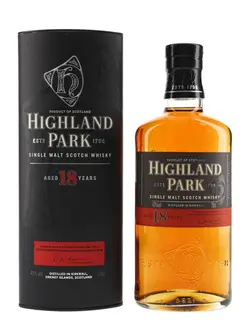 Highland Park 18