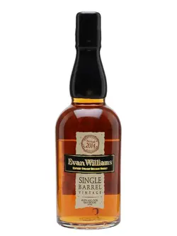 Evan Williams Single Barrel