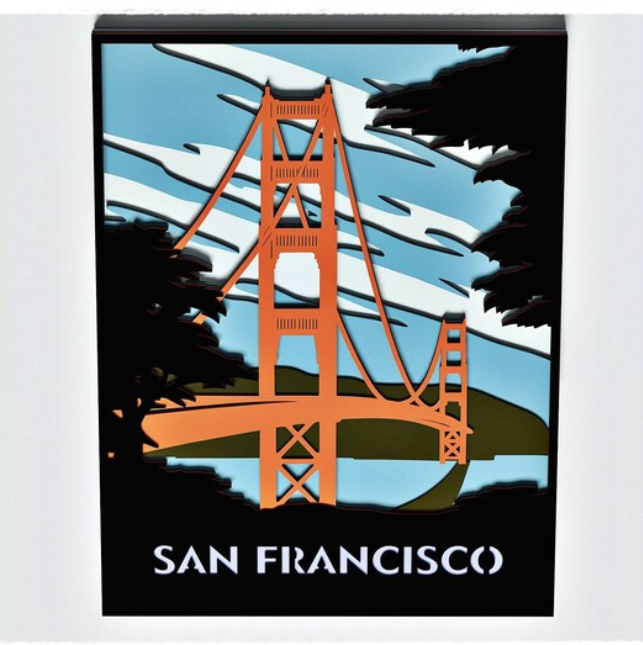 San Francisco Multicapas