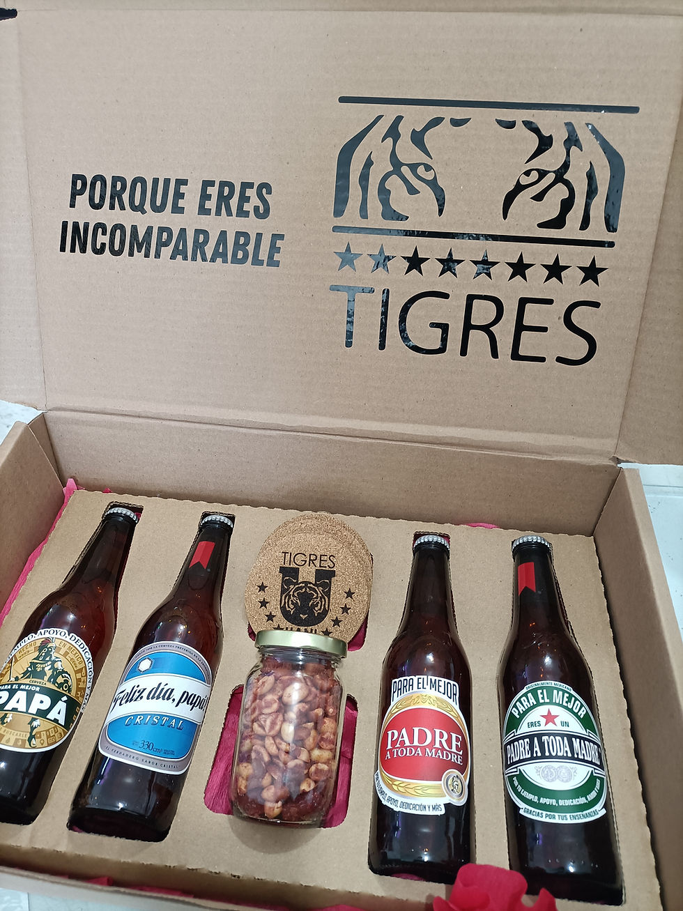 Miniatura: Caja Cheve Personalizada