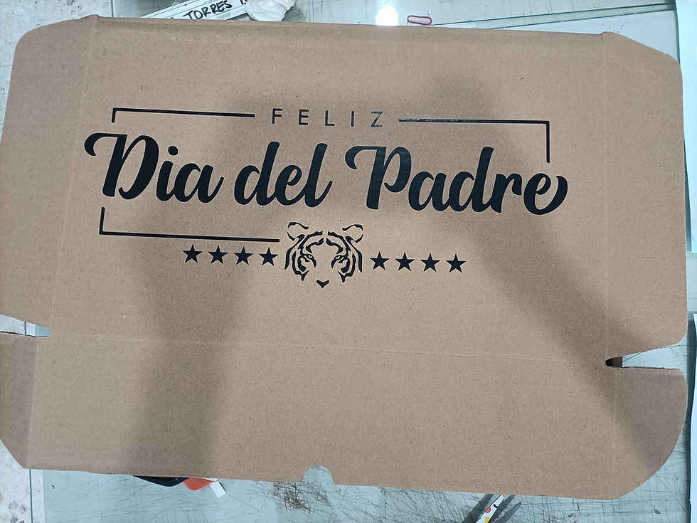 Miniatura: Caja Cheve Personalizada