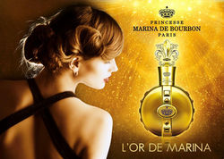 L'OR DE MARINA