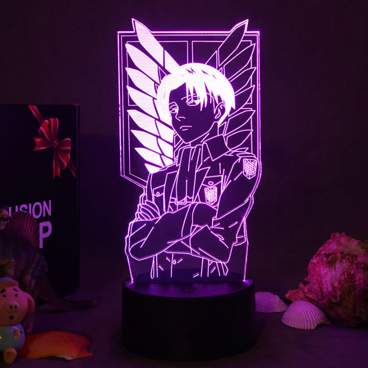 Miniatura: Lámpara Anime Personalizada