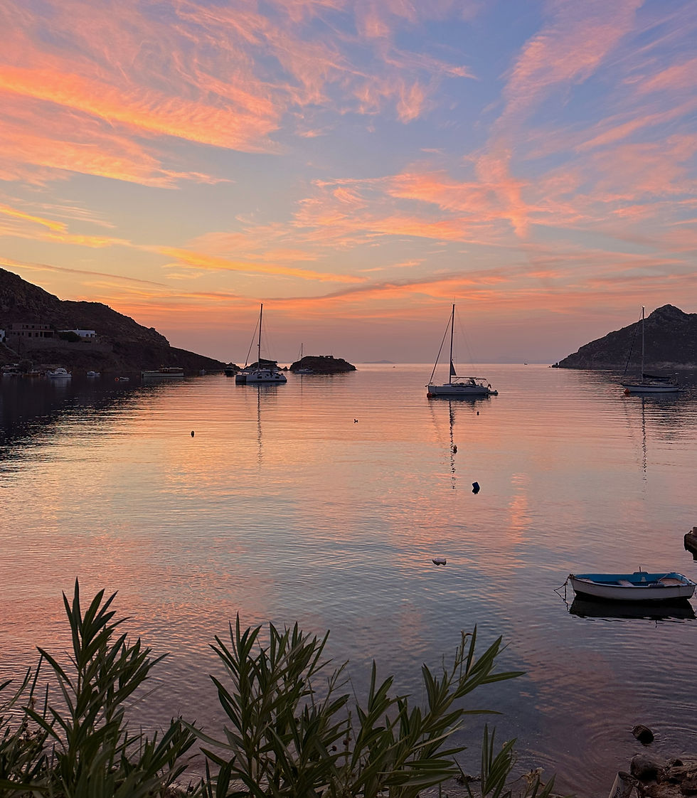 Grikos bay