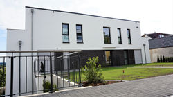 Ansicht Norden Haus 2