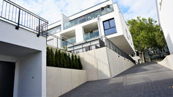 Ansicht Süden Haus 1