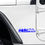 Thumbnail: Altitude Fender Decals fits Wrangler and Gladiator 1 Pair