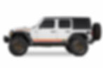 Retro Stripe Kit for Jeep