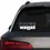 Thumbnail: Funny Wanted Car Stickers Auto Vinyl Film Decals for Car Bumper Windows