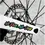 Thumbnail: NO FACE NO CASE Motorcycle helmet Stickers Waterproof Bicycle Sticker