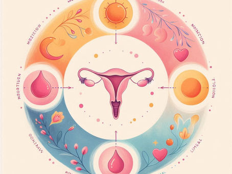 Hypersensibilité et Menstruations : Comment Mieux Gérer Vos Pulsions Alimentaires Pendant Votre Cycle 🌸✨