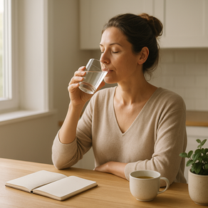 Astuce C’active : Micro-rituel pour prendre soin de toi sans t’ajouter de charge mentale