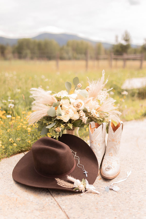 Sandpoint and Coeur d'Alene Wedding Venue