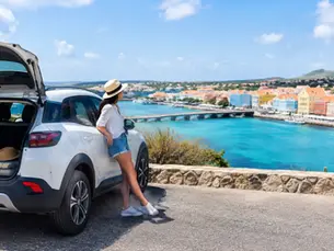Huurauto Curaçao met onbeperkte kilometers