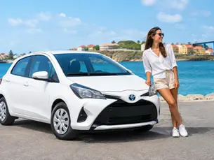 Automaat huren op Curaçao zonder gedoe