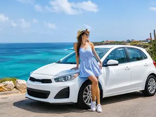 Economy auto huren Curaçao zonder verrassingen