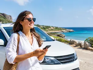 Huurauto Curaçao zonder creditcard regelen