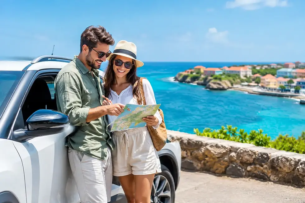 Huurauto Curaçao vergelijken zonder verrassingen