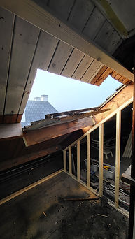 veluxraam plaatsten noordwijk